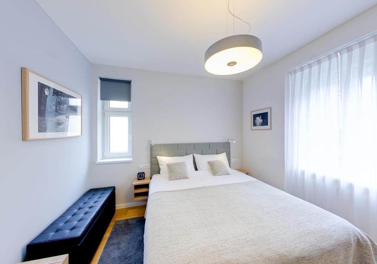 Apartments N10 ซาเกร็บ ภายนอก รูปภาพ