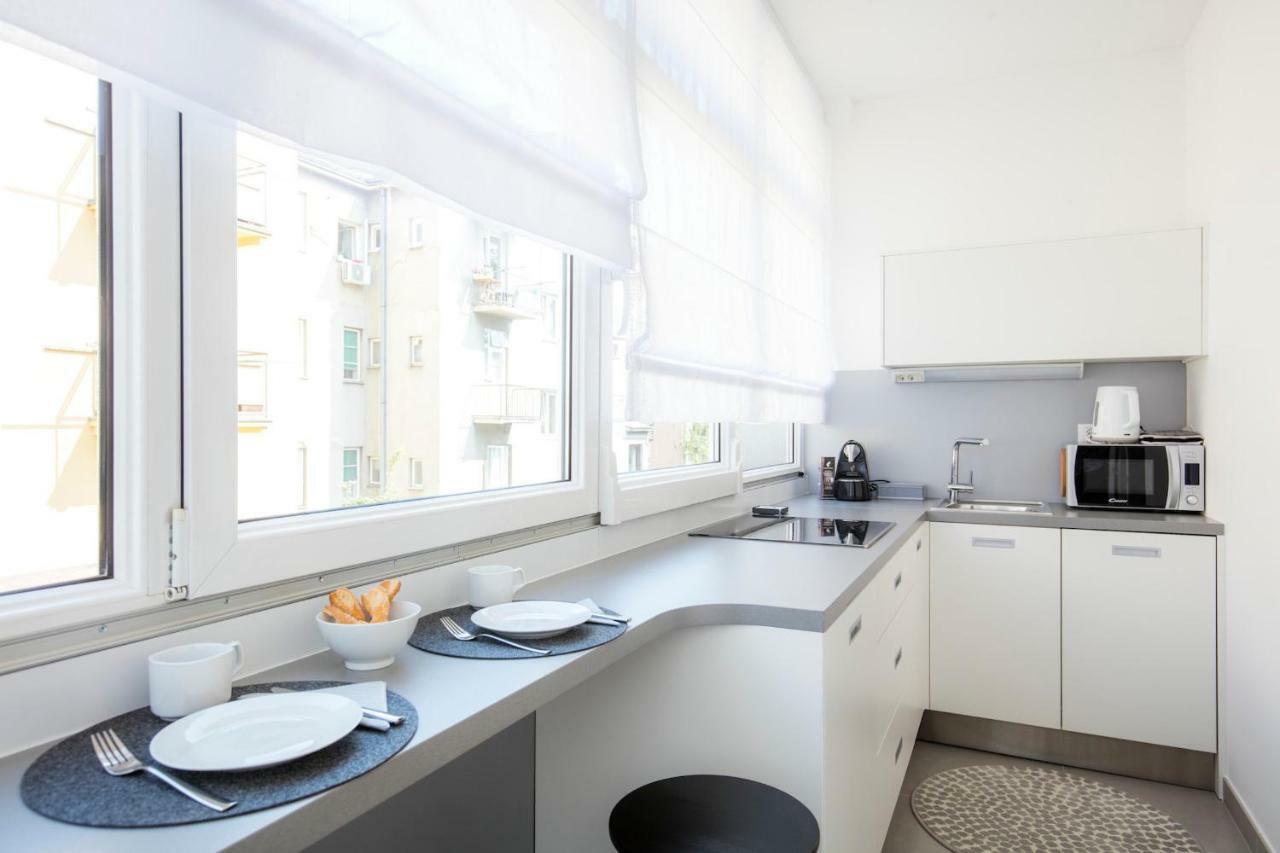 Apartments N10 ซาเกร็บ ภายนอก รูปภาพ
