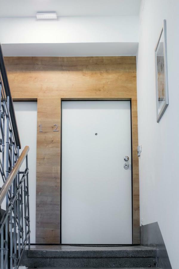Apartments N10 ซาเกร็บ ภายนอก รูปภาพ